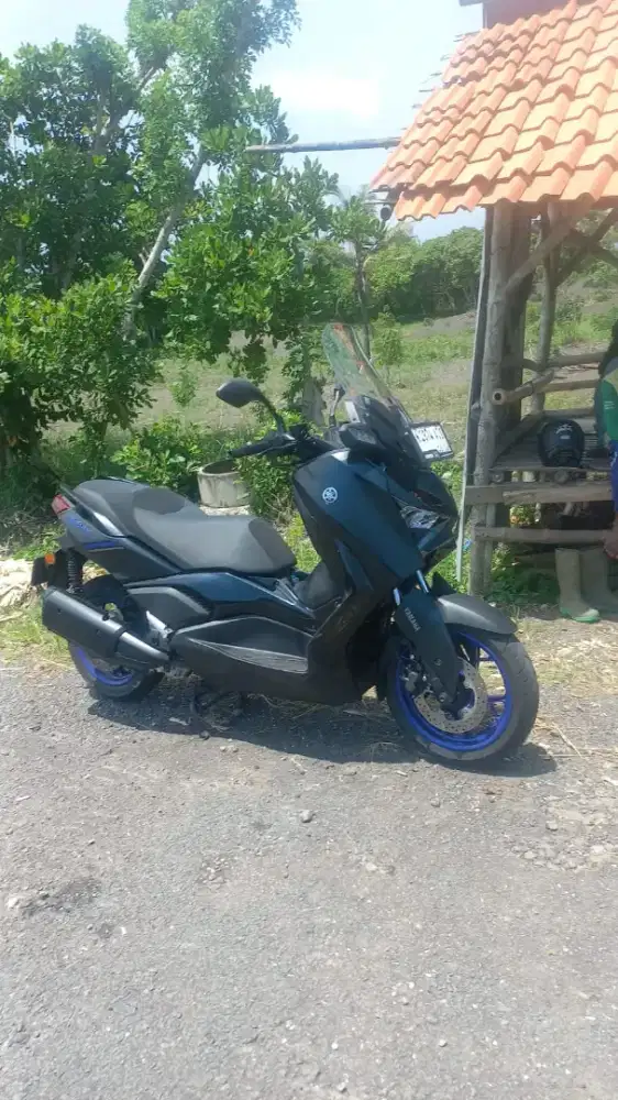 Yamaha XMAX 250 Connected 2024 Tech Max - Super Mulus, Siap Turing!