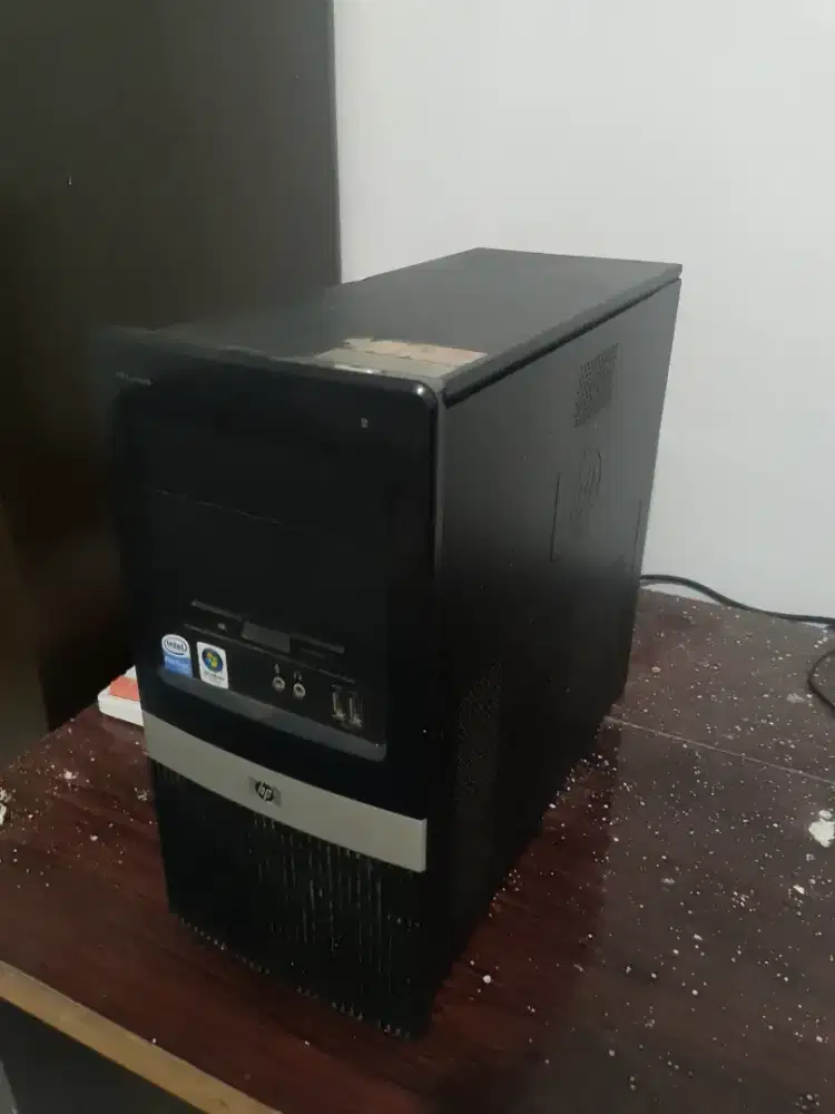 Jual pc spec i5 gen 2, vga gt 720