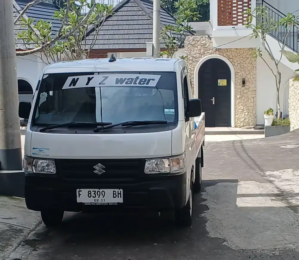 Di butuhkan driver