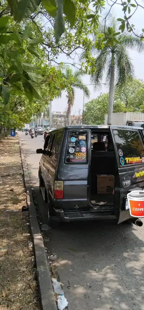 Jasa angkut barang/orang