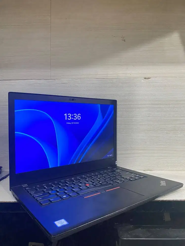 LENOVO Thinkpad T480 i5 GEN 8 | RAM 8GB | SSD 512GB | 14inch FHD