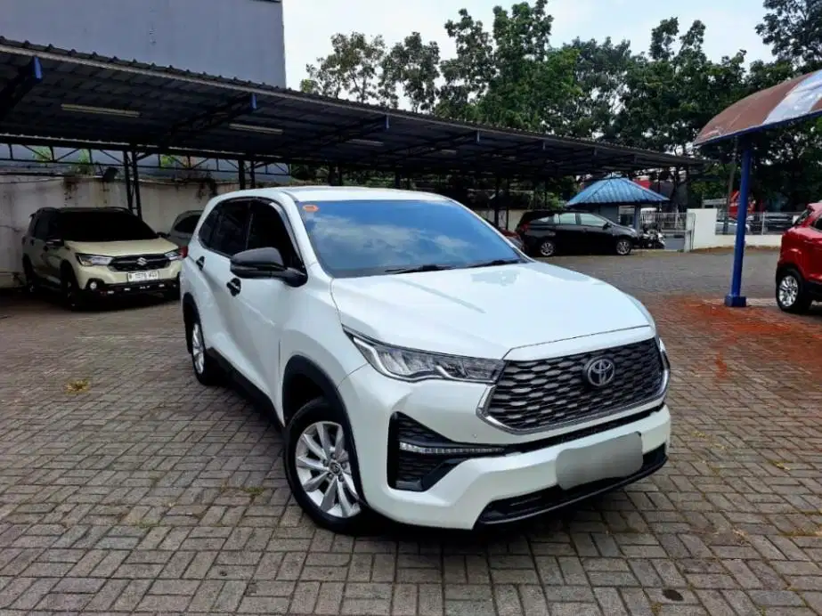 [OLXmobbi] HOT SALE - TOYOTA KIJANG INNOVA 2.0 ZENIX V CVT MATIC 2023