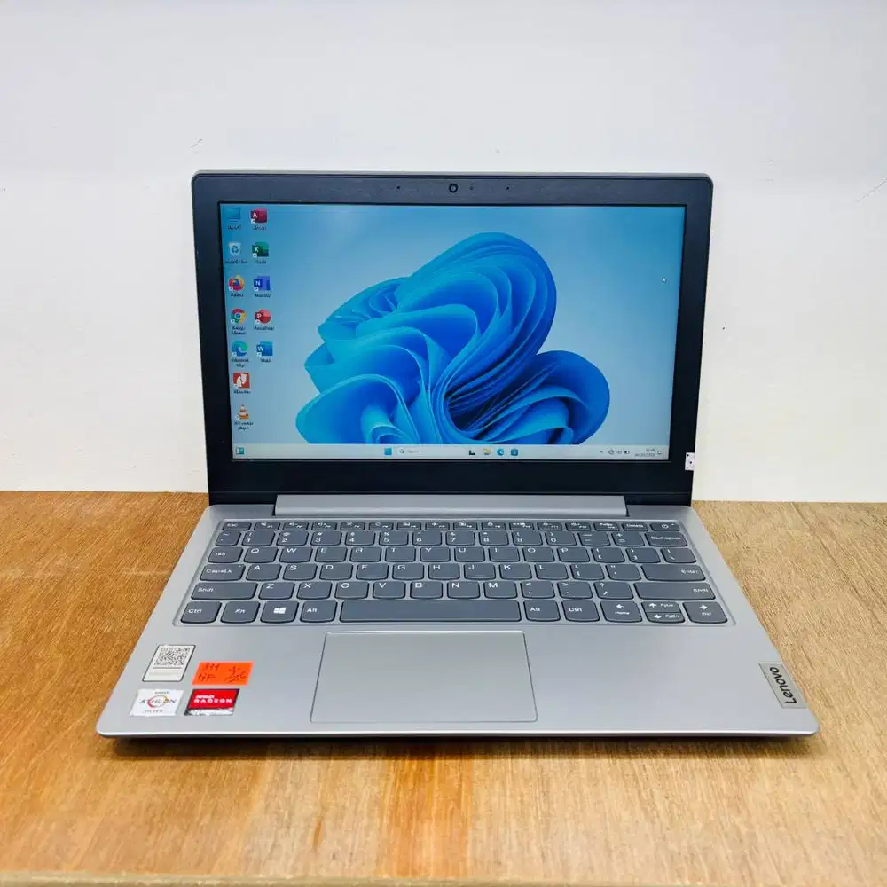 Laptop ideapad 11ADA05 12 inch Amd Athlone 3050e Ram 4gb DDR4 SSD 256G