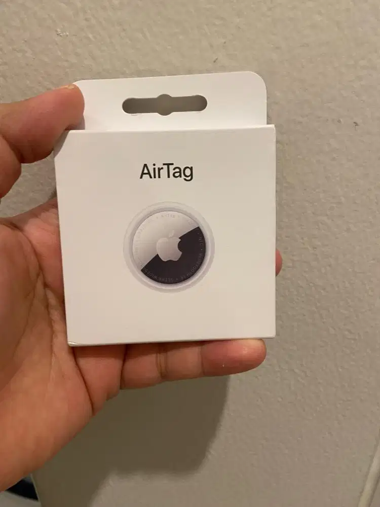 apple airtag generasi2