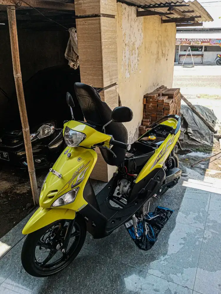 JUAL MIO 28D tahun 2012