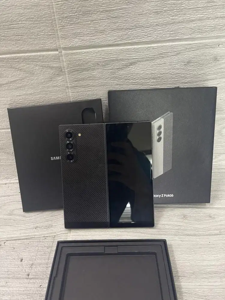 Samsung Galaxy Z Fold 6 5g 12/1tb