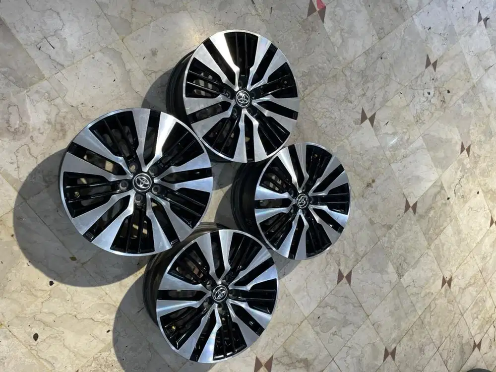 Velg alphard vellfire ori japan