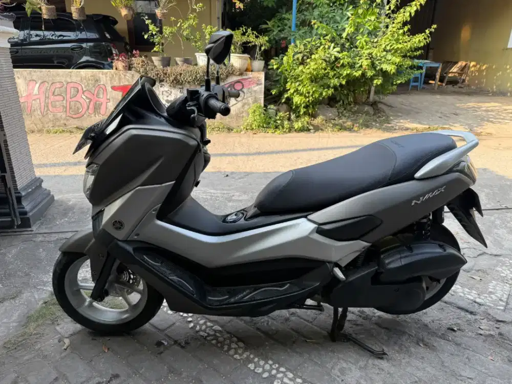NMAX THN 2016 plat AB Bantul