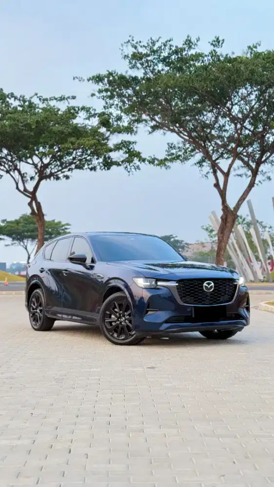 Mazda CX-60 3.3L MHEV Kuro Edition 2023