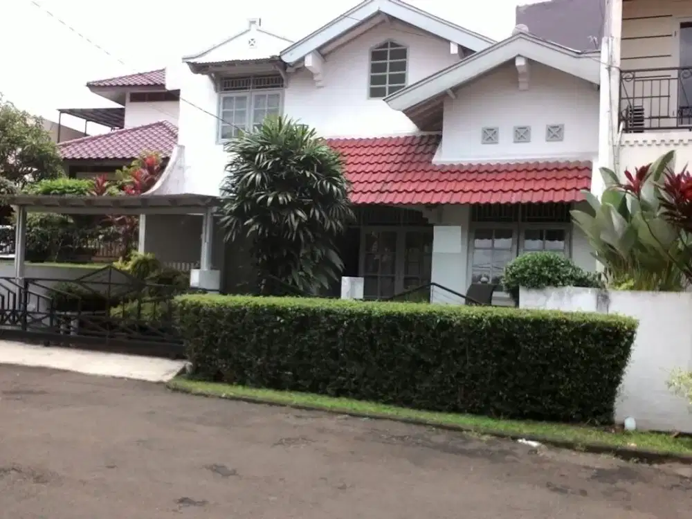 **DIJUAL CEPAT! RUMAH DI PISOK BINTARO JAYA SEKTOR 5**