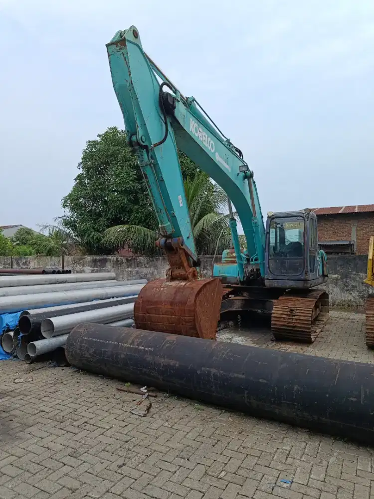Alat Mesin Excavator