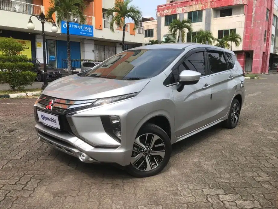 Mitsubishi Xpander 1.5 Sport Bensin-AT 2019
