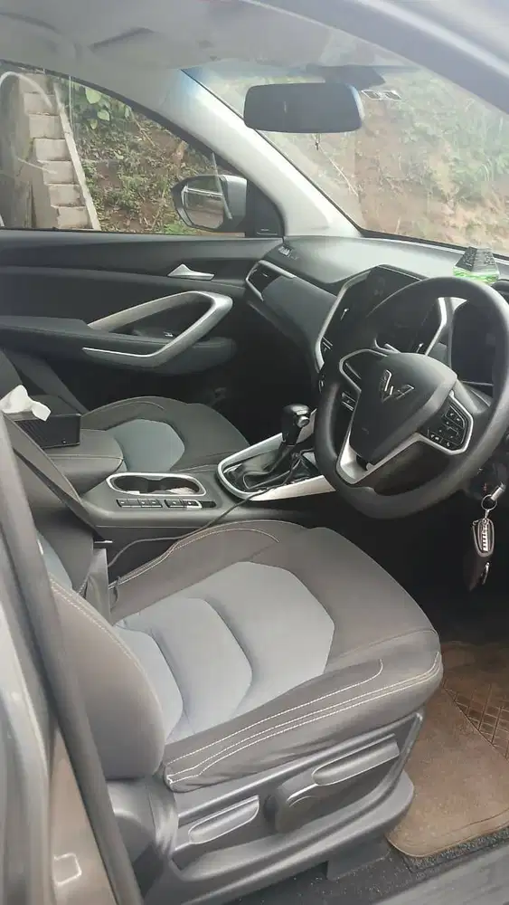 Jual Murah Wuling Almaz 1.5 Turbo CVT Rp135 Juta Nego