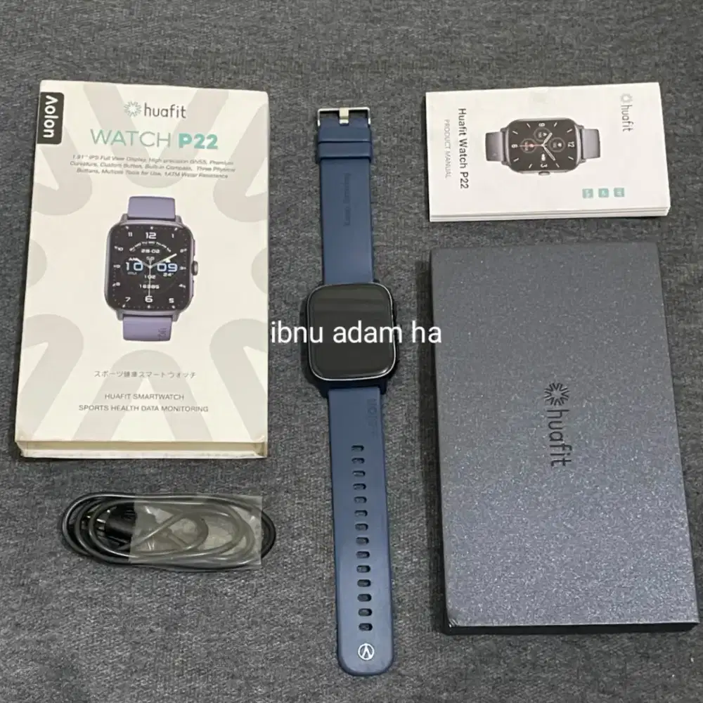 Smartwatch Aolon Huafit P22 GPS