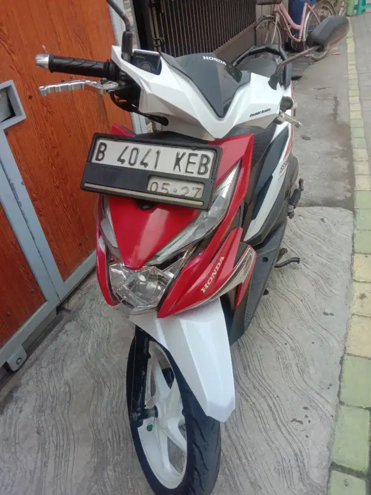Jual motor BEAT ECO