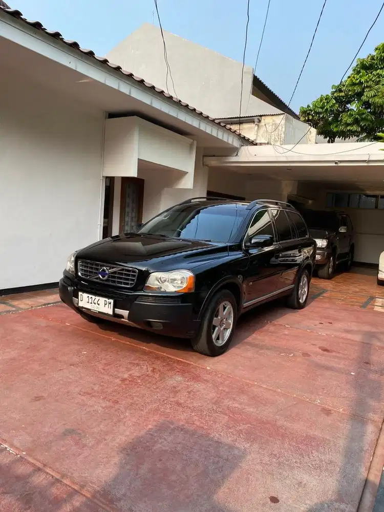 Volvo XC 90 2.5 T5 2006