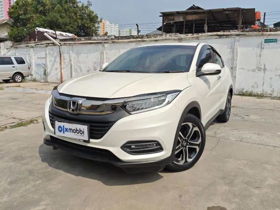 KM Rendah - Honda HRV 1.5 SE Bensin-AT 2022