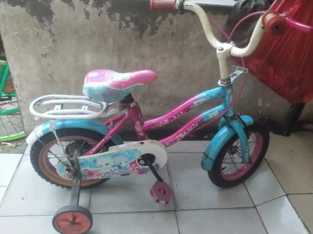Jua sepeda anak