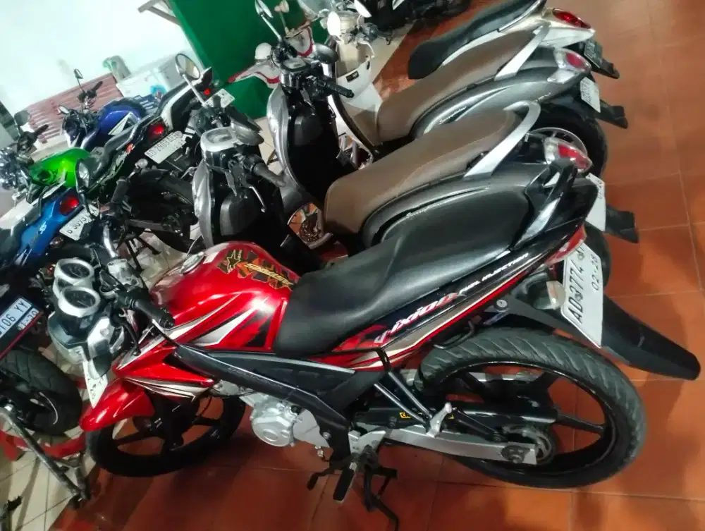 Yamaha Vixion murah dan berkualitas