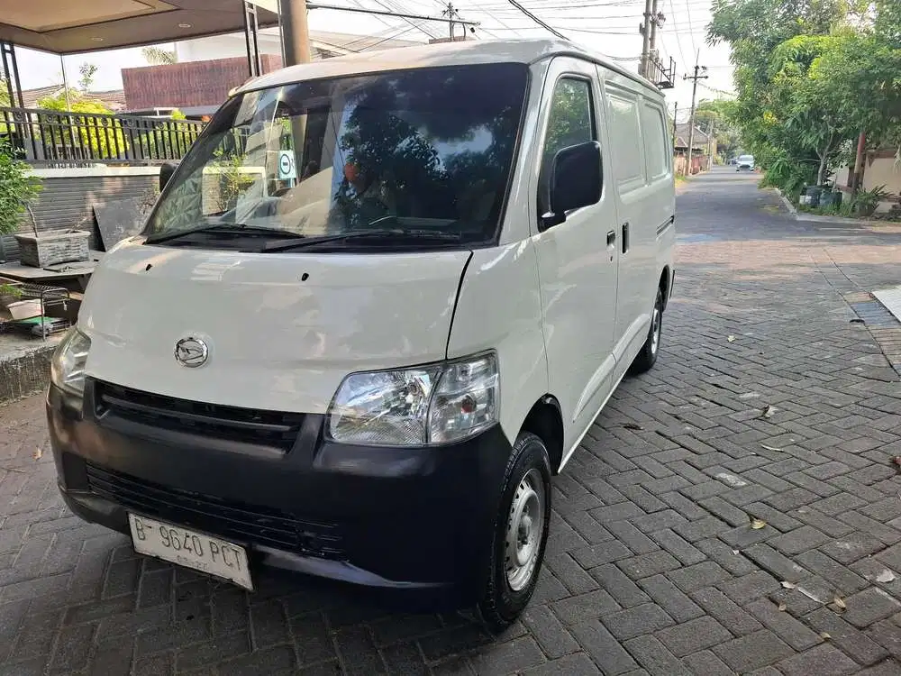 Daihatsu Gran max 2022 Bensin