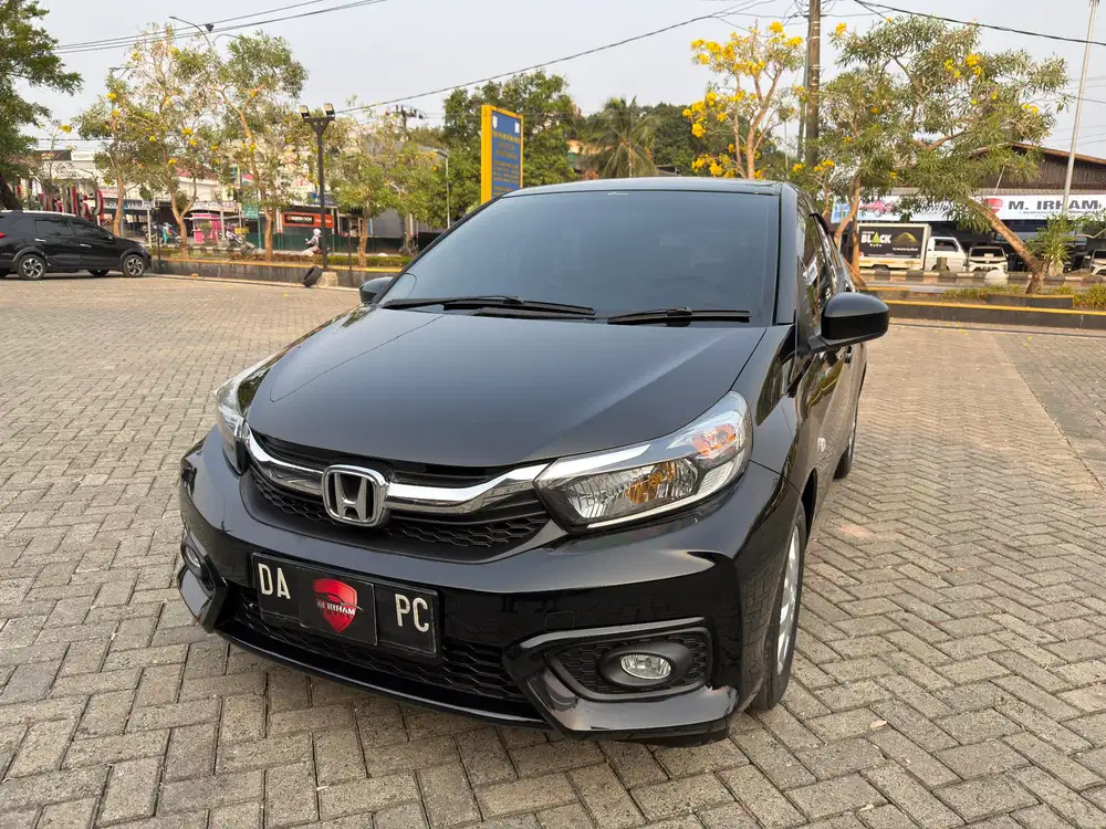 Honda New Brio Satya E 1.2 At 2022