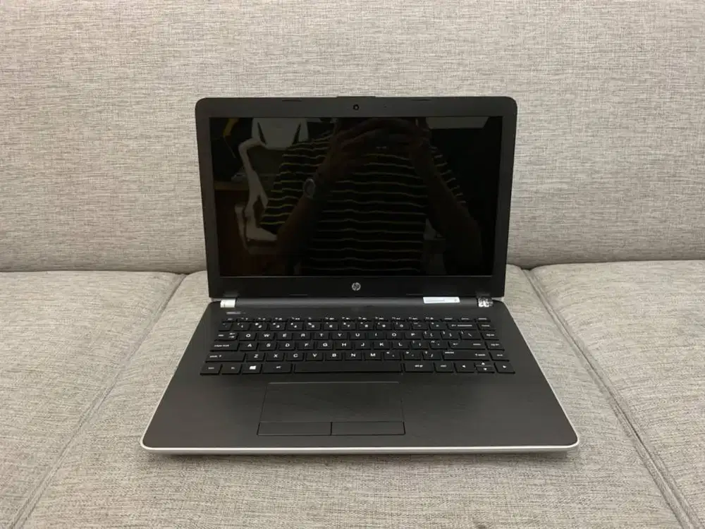 HP 14 - BS  Intel Celeron N3060 RAM DDR3 4GB SSD SATA 128GB