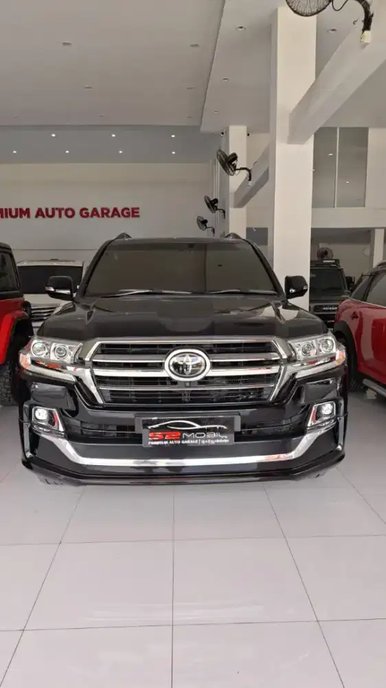 LANDCRUISER VXR200 2020 MULUSSSS PUOLLLL