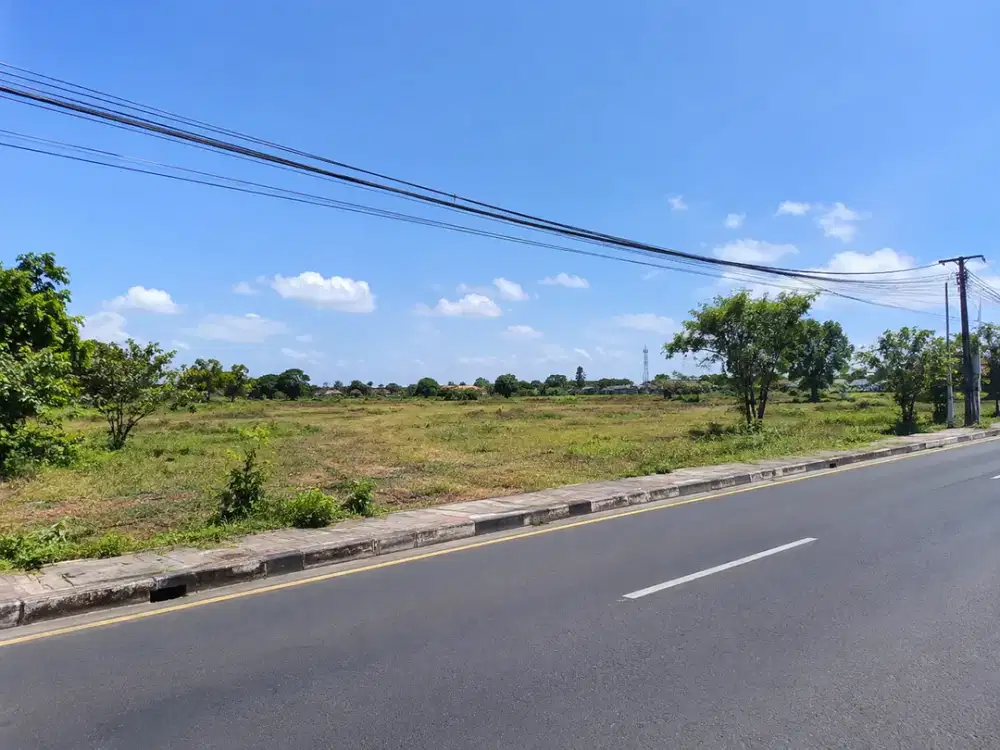 DIJUAL TANAH KOMERSIAL STRATEGIS – KUTA, BALI