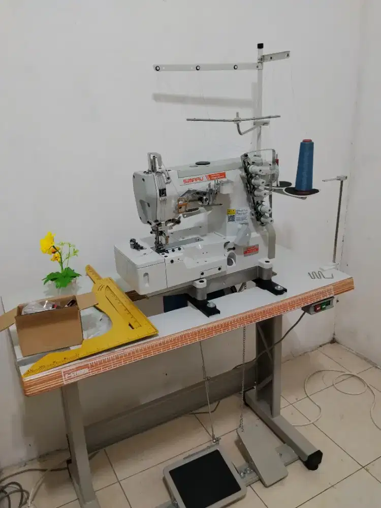 Paket Mesin Konveksi