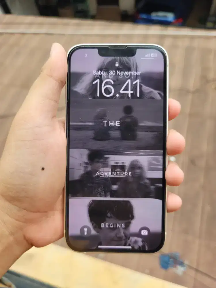 Apple iPhone 13 Starlight - 128gb