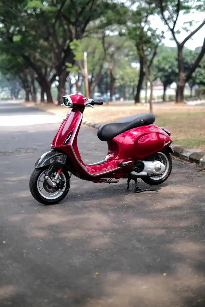VESPA SPRINT 150 3VIE 2014