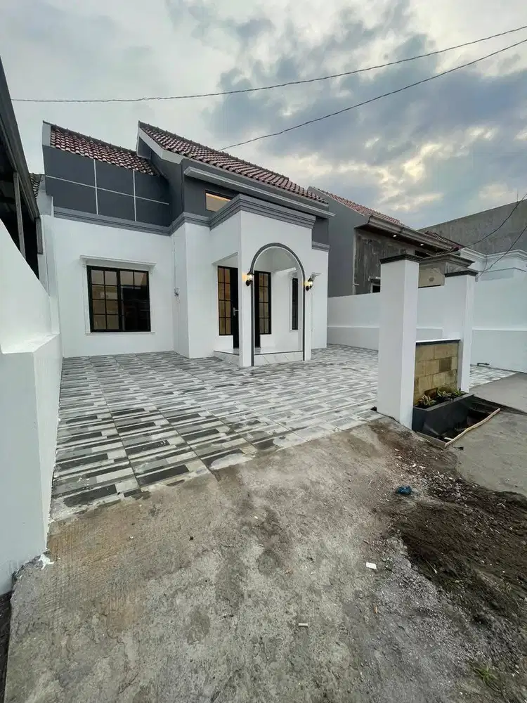 Rumah Mewah dijual di pedurungan semarang