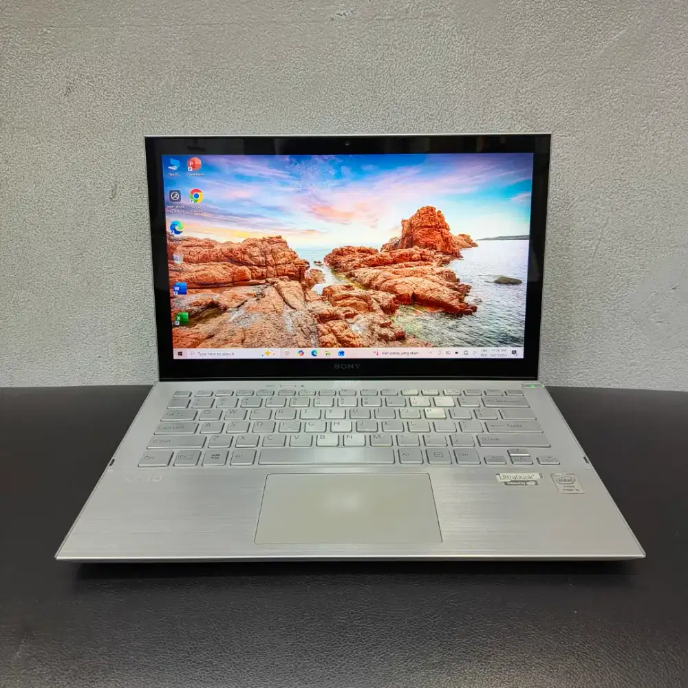 Laptop Sony Vaio 13 inch Core i5 - 4200U RAM 4GB SSD 512GB ( No Box )
