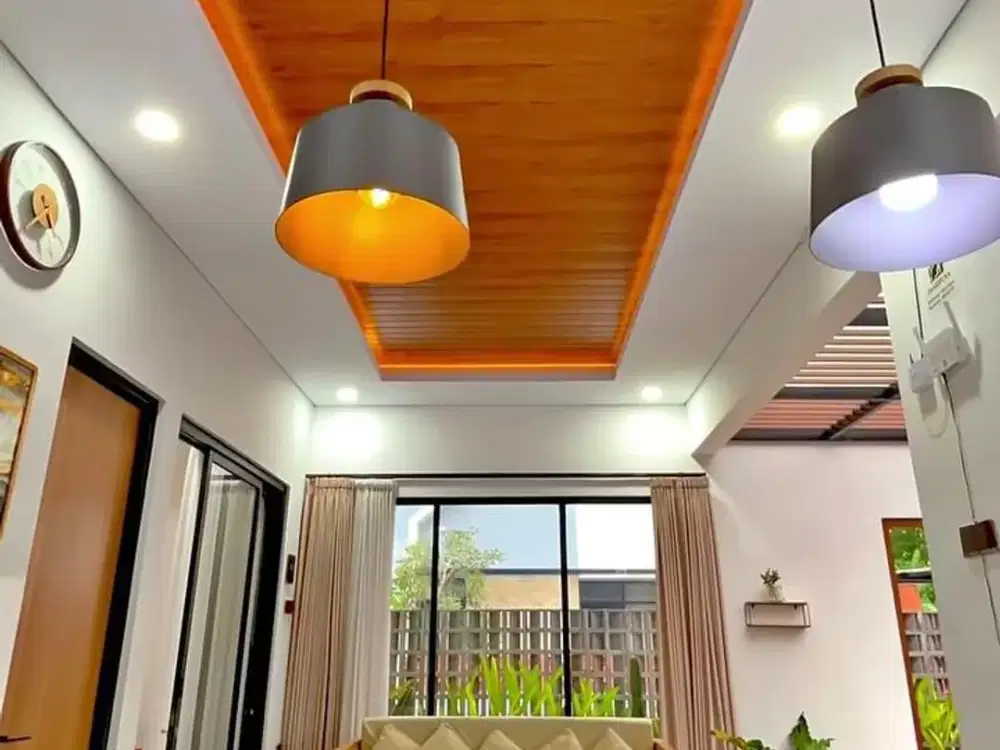 Di Jual Rumah Menarik di Area Wedomartani Sleman 7 Menit Kampus UPN