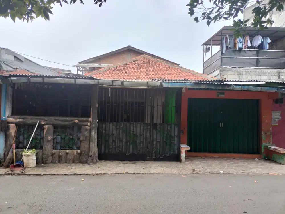 Jual Rumah di Jakarta Timir cocok untuk Usaha