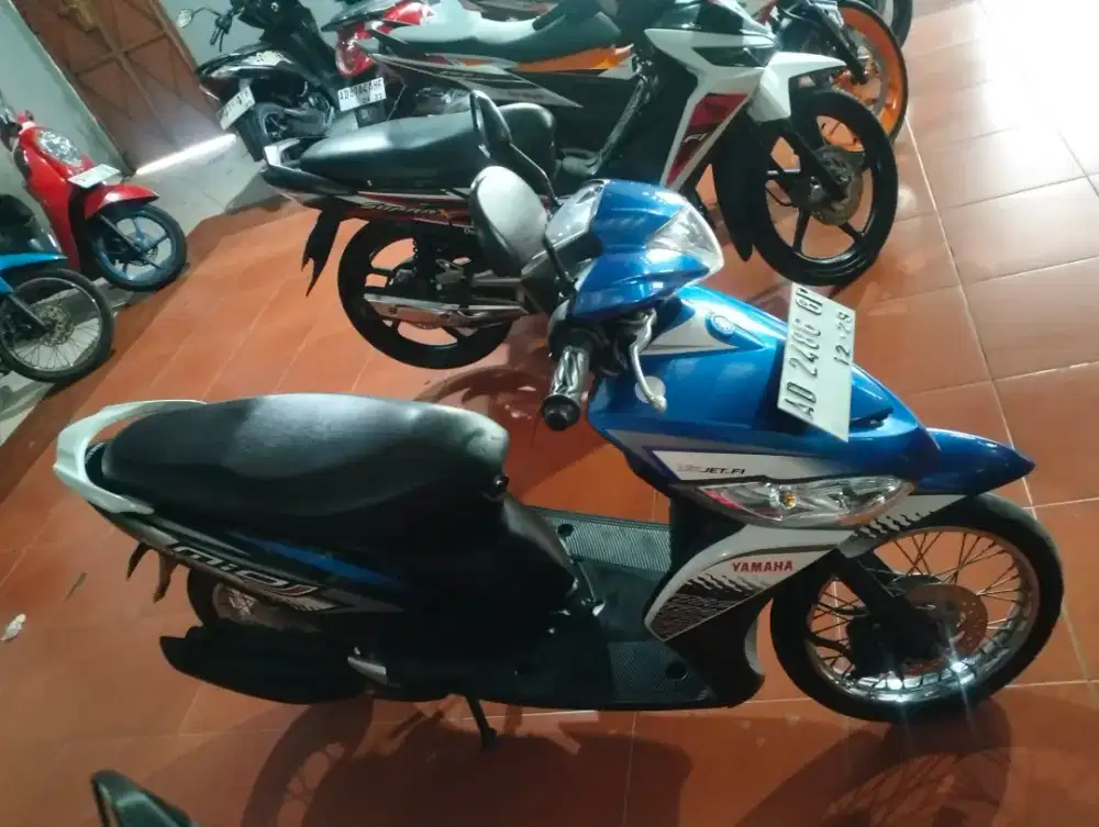 Yamaha Mio j murah dan berkualitas