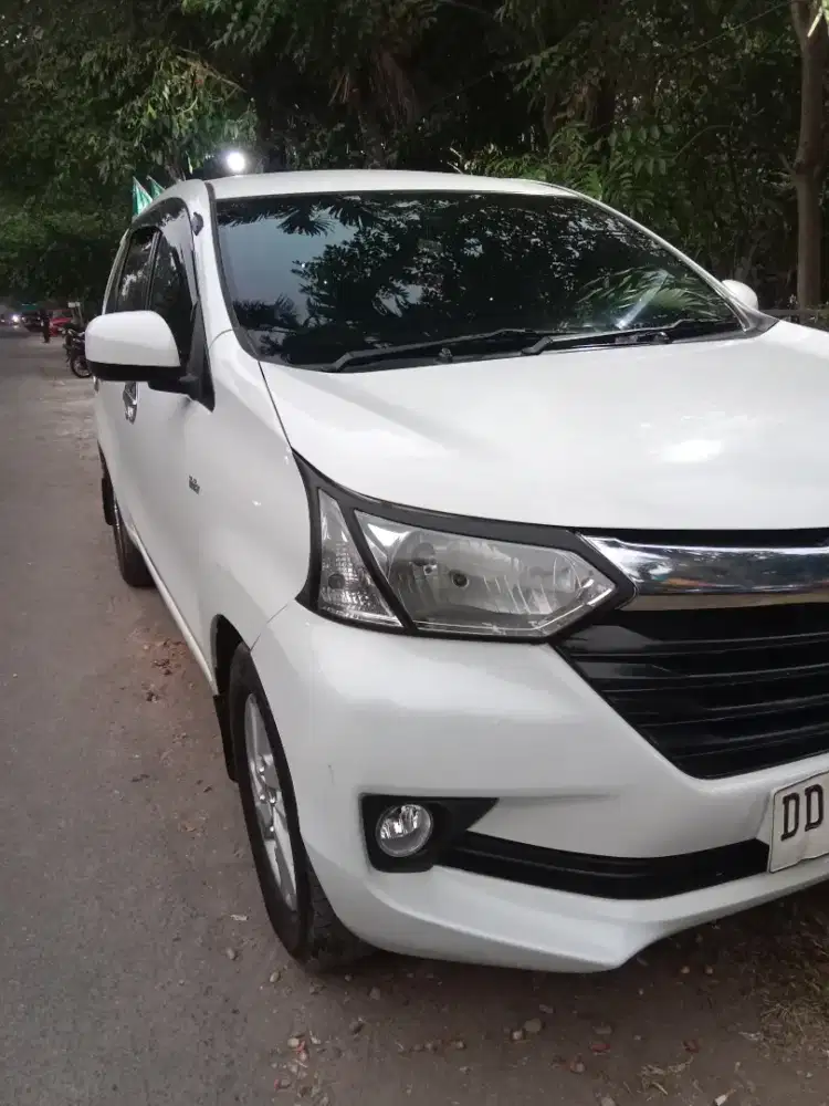 Jual Avanza E 1.3 Matic Tahun 2018