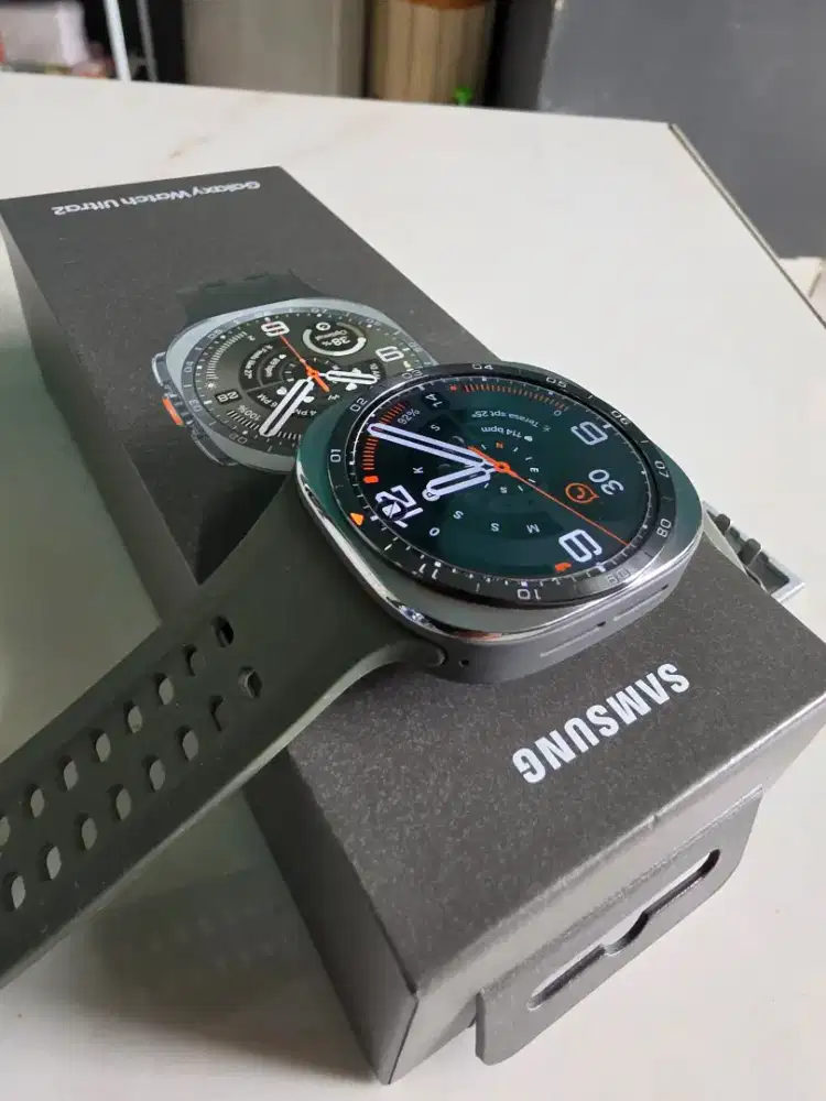 SAMSUNG GALAXY WATCH ULTRA 2
