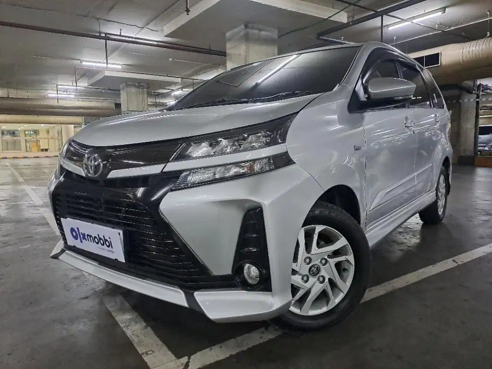 Toyota Avanza 1.3 Veloz Bensin-AT 2019