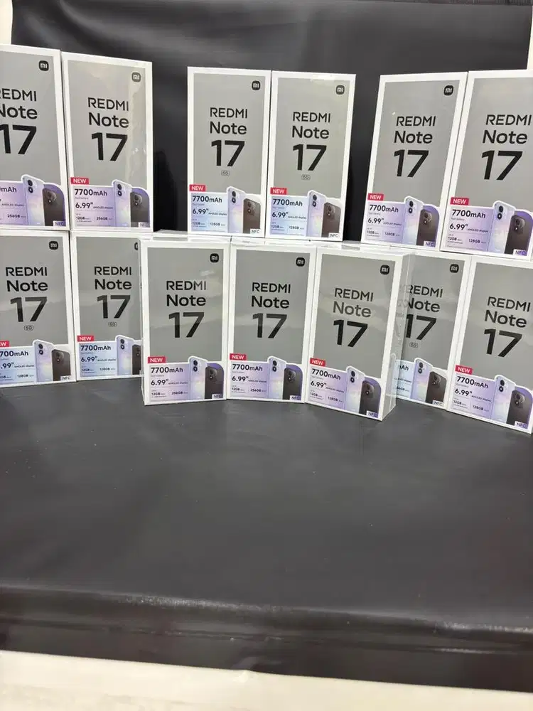 redmi note 17 series