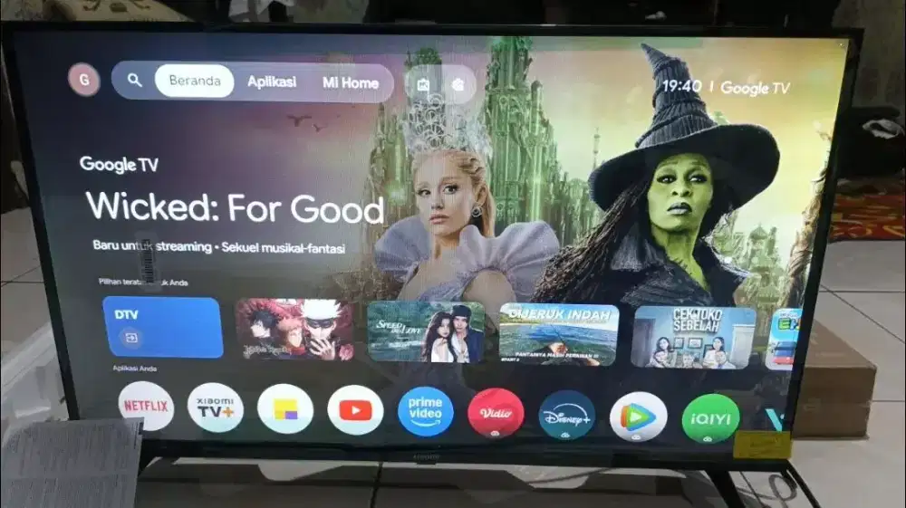 Xiaomi smart tv