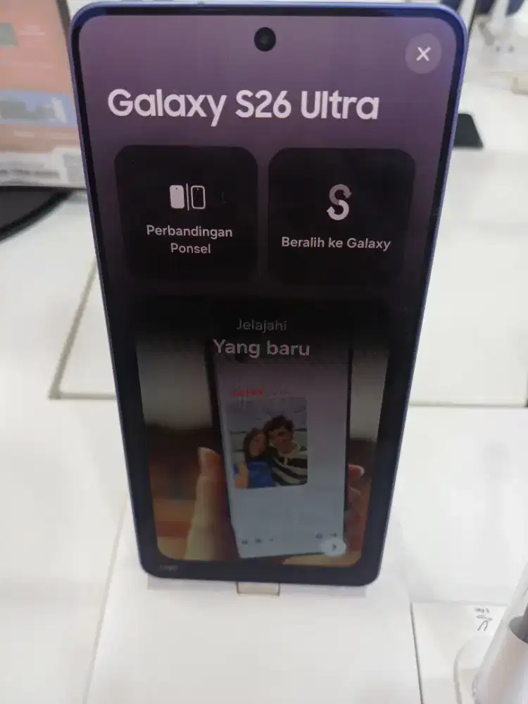 KREDIT SAMSUNG BAYAR BULAN DEPAN DISKON BUNGA 30%