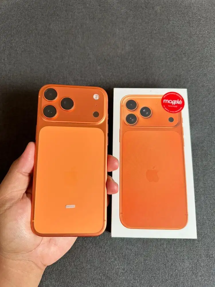 IPHONE 17PROMAX 256GB IBOX