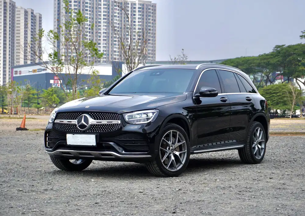 FACELIFT MODEL ! Mercedes Benz Mercy GLC200 AMG X