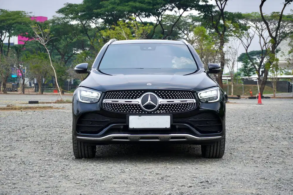 FACELIFT MODEL ! Mercedes Benz Mercy GLC200 AMG X
