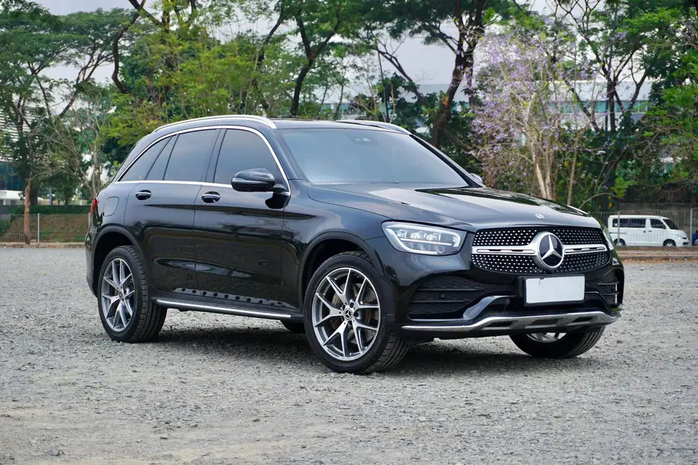 FACELIFT MODEL ! Mercedes Benz Mercy GLC200 AMG X