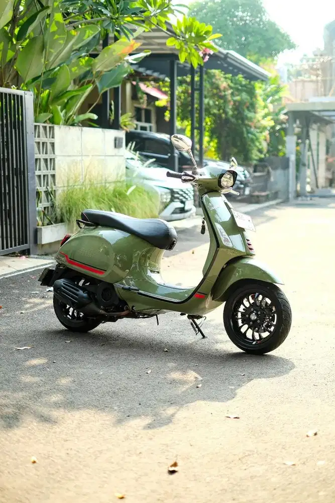 VESPA SPRINT S 150 IGET ABS FACELIFT 2022