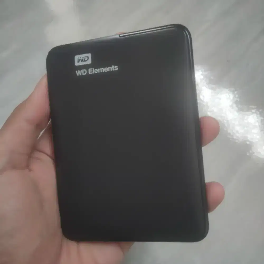 HARDISK EKSTERNAL WD ELEMENTS ORIGINAL 700GB