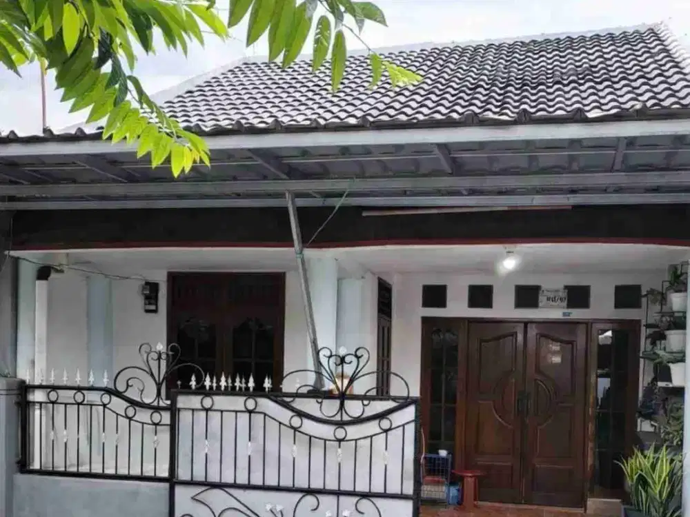 DIJUAL RUMAH TELAGAMAS DUTA HARAPAN BEKASI UTARA