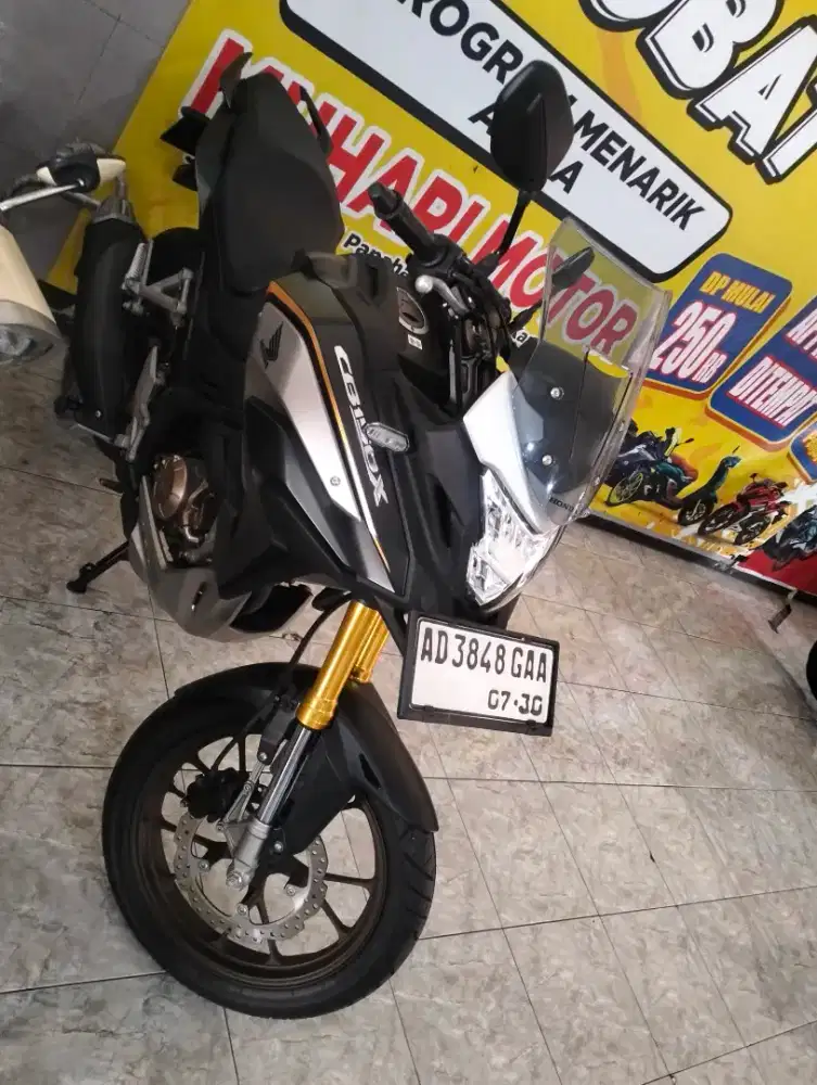 Honda cb150 x murah dan berkualitas